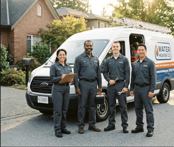 Water Heater Repair company in Braddock, PA